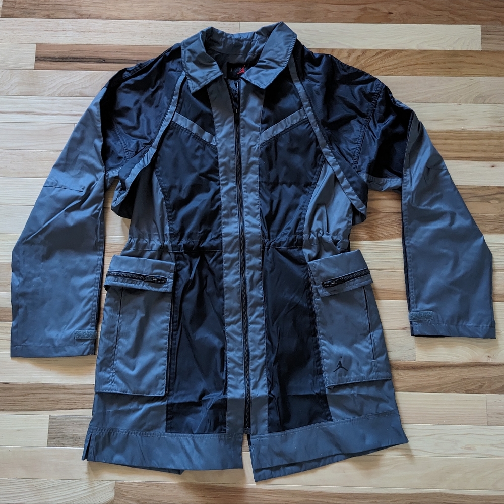 Jordan Brand Convertible jacket - Picture 1 of 15